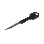 Nuga Nuga GUARD KEY KNIFE v&otilde;tme kokkupandav nuga must (YC-006-BL)