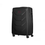 Wenger/SwissGear Prymo Large Kohver K&otilde;va kiiver Must 93 l ABS, Pol&uuml;karbonaat