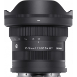 SIGMA 10 - 18mm F2.8 DC DN | Contemporary ultra-wide-angle zoom lens, Sony E