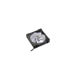 Phanteks D30-140 Arvuti korpus Ventilaator 14 cm Must 1 tk