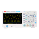 Oscilloscope Oscilloscope Uni-T UPO2102