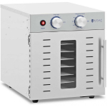 Royal Royal Catering Professional food drying dryer 8 shelves 29x29cm 22L 800W