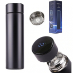 RoGer Thermo Mug Smart LED 500ml Black