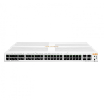 HPE HPE Aruba Networking Aruba Instant On 1930 48G Class4 PoE 4SFP/SFP+ 370W