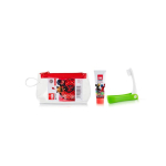 "Phb "Phb Junior" travel toothbrush + toothpaste with gel 15ml