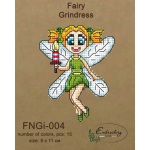 BOBKOV BOBKOV DENIS FOP, reg. No. 2893417695 Fairy Grindress (beads) FBNGI-004
