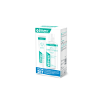Elmex Set w kasecie Sensitive (płyn do płukania ust 400 ml + toothpaste do zęb&oacute;w 75 ml)