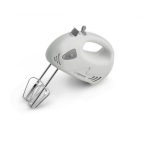 Esperanza EKM007WE mixer Hand mixer Grey, White 150 W