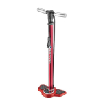 The The pump is built BETO Alu Pro CMP-138AGC-H1 red EZ-head with manometer
