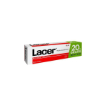 Lacer Toothpaste 125 25ml Free