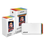 Polaroid 6438 fotoprinter Termo 2.1" x 3.4" (5.3 x 8.6 cm)
