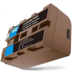 Newell Battery Sony NP-F570 USB-C