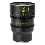 Lens Lens NiSi Cine Lens Athena Prime 35mm T1.9 E-Mount (Without Drop-in Filter)