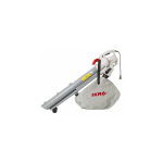 FlexoTRIM Electric leaf blower/collector 3kW 3in1 Ikra IEBV 3000
