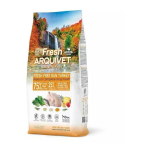 Arquivet fresh p&oacute;łwilgo ryba ocean/turkey for dogs 10kg