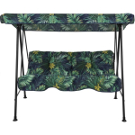 Huśtawka Huśtawka ogrodowa Tora Black Edition G051-02IB PATIO