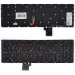 Keyboard Keyboard LENOVO Erazer: Y50, Y50-70, Y70-70 Ideapad: U530 with backlight