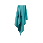 Travel Travel towel Lifeventure Soft Fiber Recycled Teal Giant - Giant