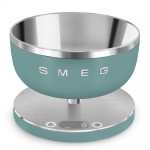 Smeg KSC01EGMWW k&ouml;&ouml;gikaal Heleroheline, Roostevaba teras T&ouml;&ouml;pinna peal &Uuml;mmargune Elektrooniline k&ouml;&ouml;gikaal