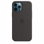 Apple MHLG3ZE/A mobiiltelefoni &uuml;mbris 17 cm (6.7") Liibuvad kaaned Must