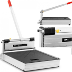 MSW Guillotine machine for cutting laminated panels at an angle, width 490 mm, thickness 16 mm