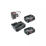 Bosch Starter Set 18V 2x2.5Ah, AL18V-44