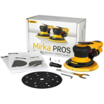 Pneumatic Pneumatic eccentric sander Mirka PROS 650CV