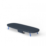 Joseph Joseph Joseph Pocket Plus Folding Ironing Board with Advanced Cover Tavasuuruses triikimislaud 330 x 900 mm