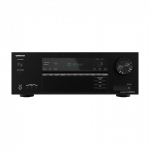 ONKYO TX-SR3100 AV-vastuv&otilde;tja 80 W 5.2 kanalid Surround s&uuml;steem Must