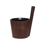 Relaxed Relaxed Sauna bucket Bamboo duo