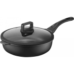 Deep Deep frying pan with lid Enzo 28 cm AMBITION