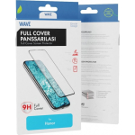 Wave Full Cover tempered glass, Honor 200 Smart, black frame