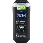 Deep Deep Sport Men Body, Face & Hair Shower Gel - Sprchov&yacute; gel na ob