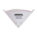 Filter Filter Mirka 9190169190 1000 pcs.