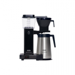 Moccamaster KBGT Black Kaffeemaschine Poolautomaatne Kohvimasin