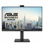 ASUS BE279QFK PC lamekuvar 68,6 cm (27") 1920 x 1080 pikslit Full HD LCD Must