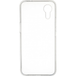 FoneKit silicone case, Samsung Galaxy XCover7, transparent