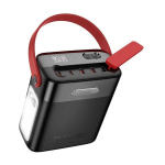 External External battery Power Bank Hoco J143 22.5W+PD20W 80000mAh black
