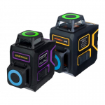 Ermenrich LV40 PRO Laser Level violet