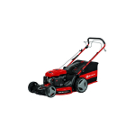 Einhell GC-PM 56/2 S HW Iseliikuv muruniiduk Bensiin Must, Punane