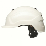 Uvex 9731030 kaitsev peakate Suure tihedusega pol&uuml;et&uuml;leen (HDPE) Valge