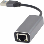PremiumCord adapter USB3.0 - LAN RJ45 ETHERNET 10/100/1000 MBIT Aluminum