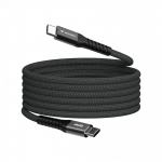 Verbatim 31859 USB-kaabel USB 2.0 1,2 m USB C Must