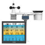 GARNI 1085 Arcus Valge LCD DC/aku WiFi