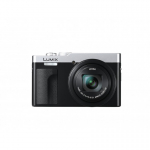 Panasonic Lumix TZ99 1/2.3" Kompaktkaamera 20,3 MP MOS 5184 x 3888 pikslit Must, H&otilde;be