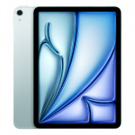 Apple iPad Air 5G Apple M TD-LTE & FDD-LTE 512 GB 27,9 cm (11") 8 GB Wi-Fi 6E (802.11ax) iPadOS 18 Sinine