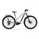 Helkama SX electric bike, (15") 29", 10-speed, helmi&auml;isshampanja