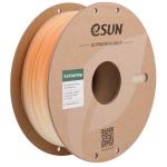 eSUN PLA UV Color Change 1.75mm 1kg - Orange