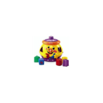 Polesie New! Baby's only wooden shape sorting toy house 10+ Earth BO-860.863.800.50