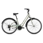 Liv Flourish FS 3 City Bike Grey (C)